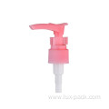 24/410 28/410 Custom Shampoo Cosmetic Plastic Lotion Pump